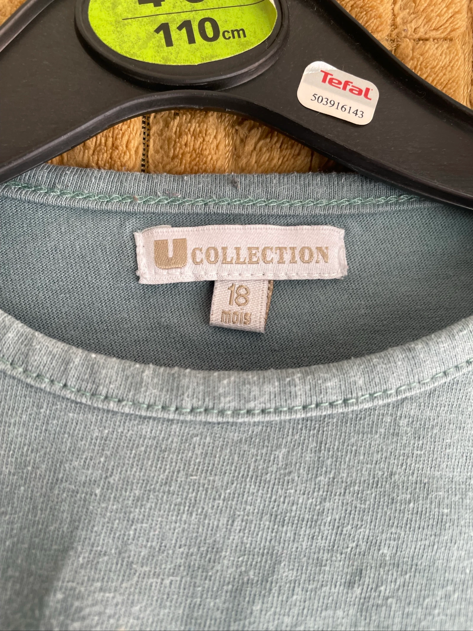 Camiseta de manga longa – photo 3
